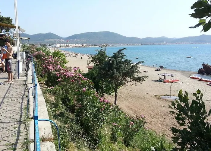 招待所 Cicek Aile 3*